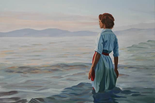 'Good morning' by Richard Ingleton