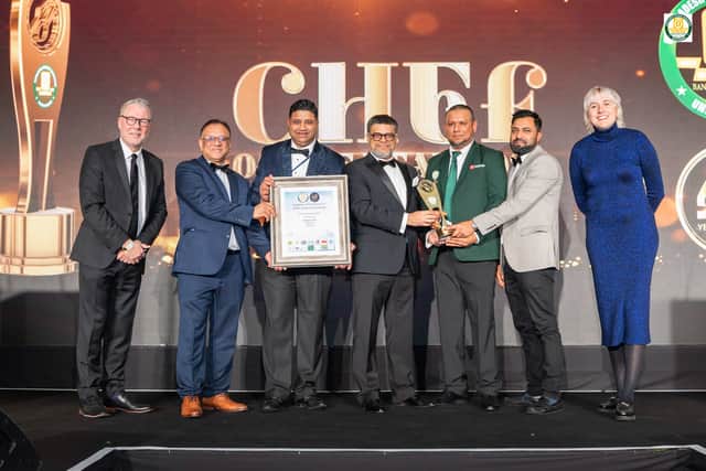 The 2026 Bangladesh Caterers Association awards will be held this Sunday