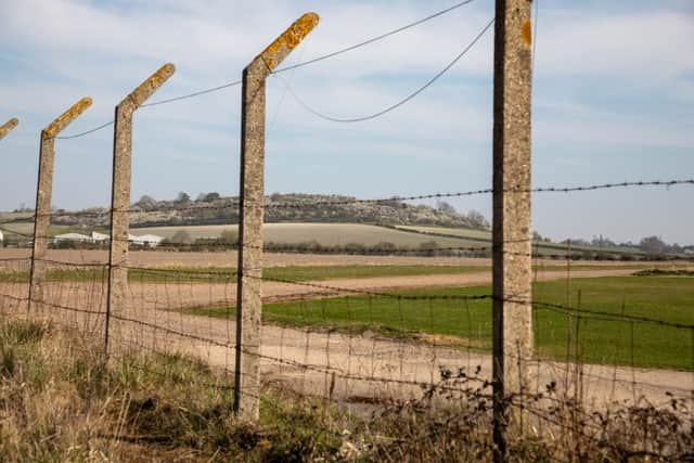 Marsworth Airfield, Lower End: Village meeting on November 9 to discuss an appeal lodged to develop 320 homes here.