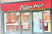 Pizza Hut site in Aylesbury