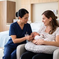 Bucks New University targets low breastfeeding rates with enhanced midwife training