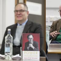 Sir Malcolm Rifkind recalls Margaret Thatcher’s final days in power with Bucks New University audience