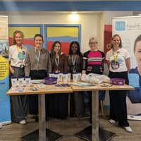 A great night was had-dock by all – patient social evening goes down a treat!