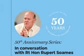 Rt Hon Rupert Soames