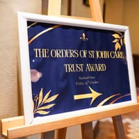 Buckinghamshire care workers recognised at The Orders of St John Care Trust employee awards