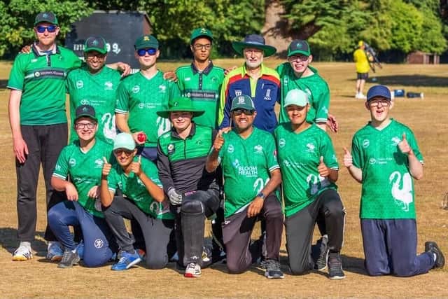 Bucks Cricket Disability Team