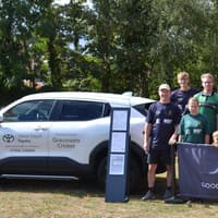 Steven Eagell Group extends support for grassroots cricket