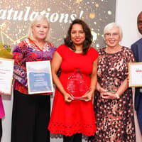 Care home in Stoke Mandeville celebrates Team of the Year for outstanding care at Recognition Awards