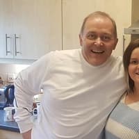 Daughter continues fundraising challenge in memory of her dad after Storm Austen cancels event