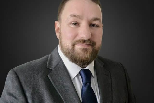 TARIFF DUTY - Gordon Baird, Azets' new customs and duty tax director for the UK.