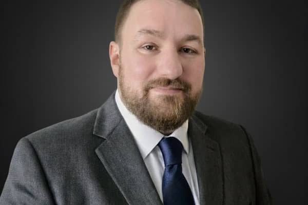 TARIFF DUTY - Gordon Baird, Azets' new customs and duty tax director for the UK.