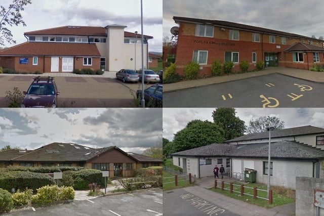 These are all of the GP surgeries in Aylesbury ranked, based on ratings provided by patients