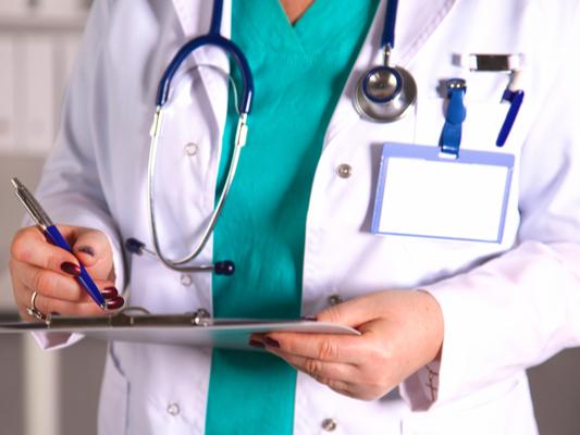 97 per cent of patients describe their overall experience of this GP practice as good