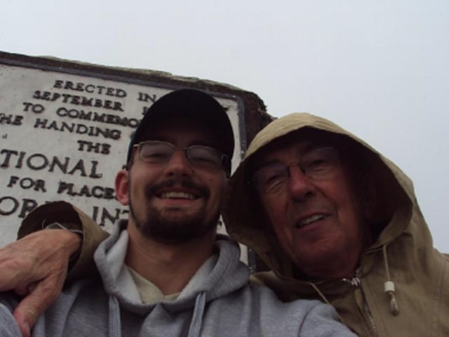 Ben Field and Peter Farquhar