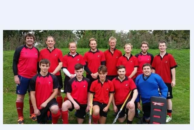 Aylesbury Hockey Club men's 2nd XI