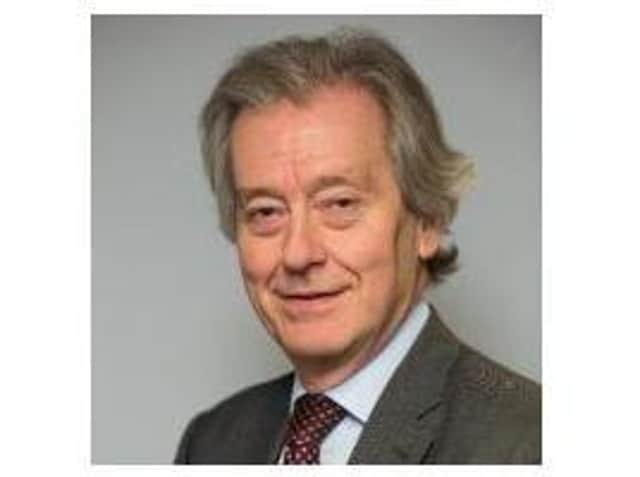 Stephen Dorrell
