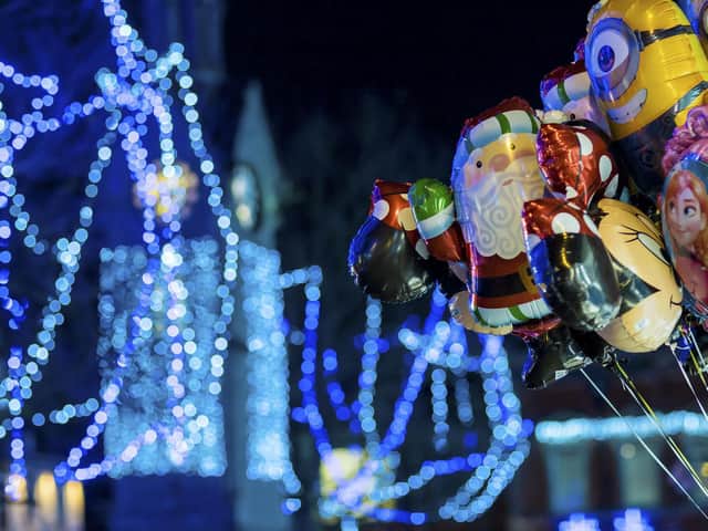 Heres everything you need to know about the AylesburyChristmas Lights Switch-On 2019: