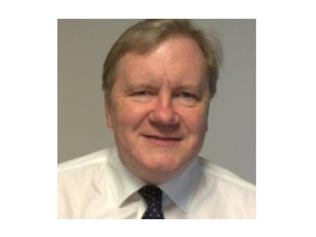 The Brexit Party candidate for Buckingham, Andrew Bell