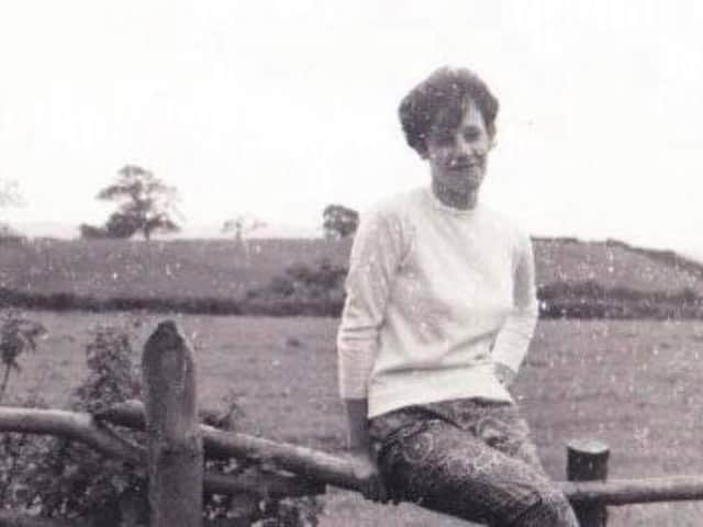 Rita Ellis was murdered at the RAF Halton on November 11 1967