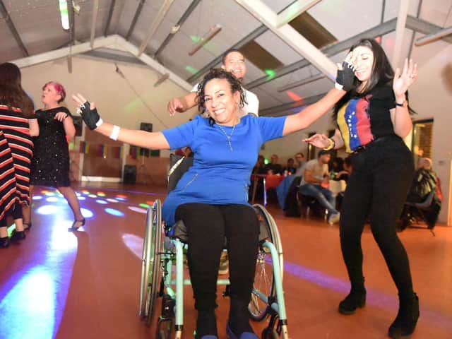 Latina party in Bierton raising money for Venezuelan children