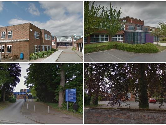 These are the number of days teachers in these 12 Aylesbury Vale secondary schools take off sick - Bucks Herald