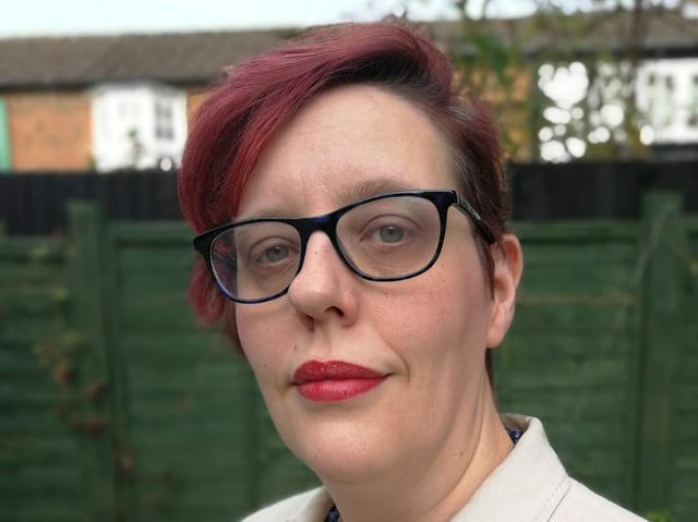 Labour candidate for Aylesbury, Liz Hind