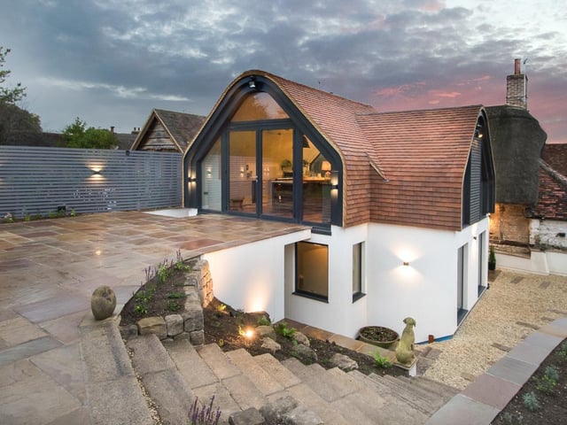 43 High Street, Long Crendon