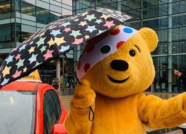 Children in Need and The Big Learner Relay