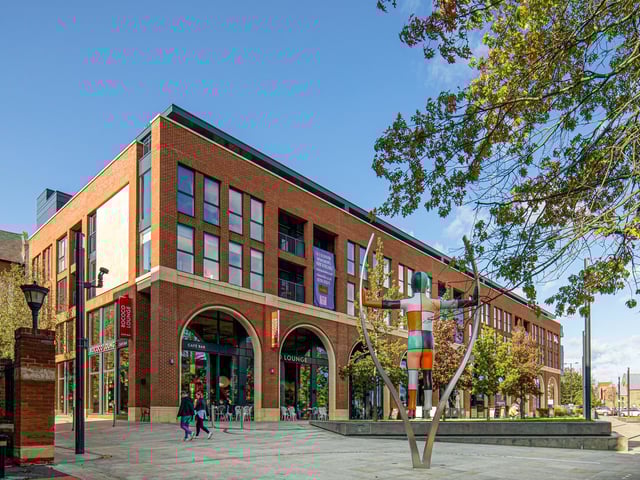 The Exchange in Aylesbury