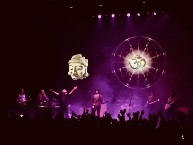 Steve Hillage and Gong