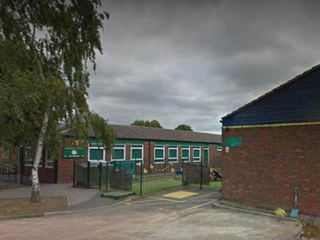 Turnfurlong School in Aylesbury