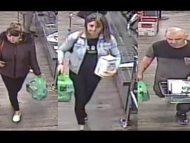 Do you know these people?