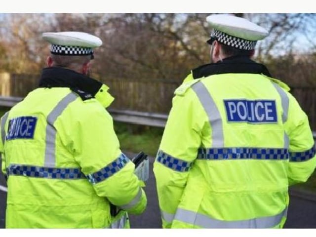 Police file photo