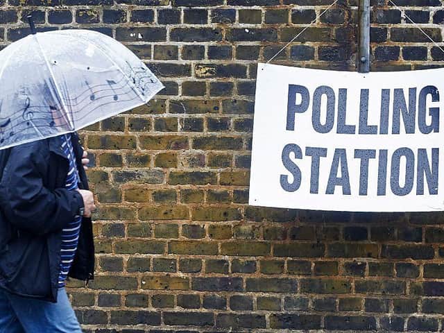 The UK goes to the polls on December 12 (Getty Images)