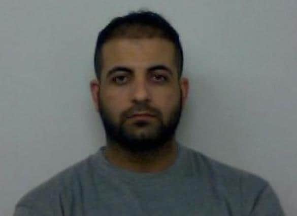 Safeen Karimi from Thame was sentenced to nine years imprisonment for manslaughter at Oxford Crown Court