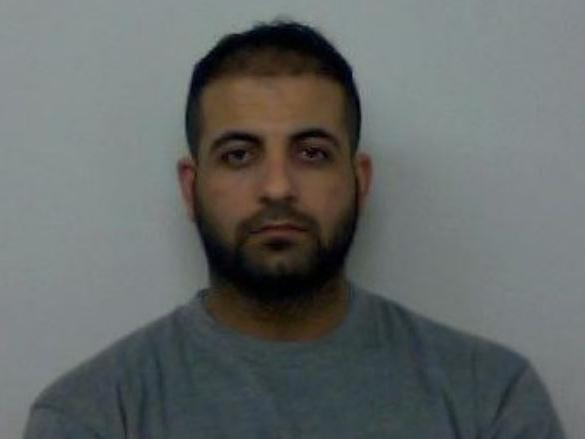 Safeen Karimi from Thame was sentenced to nine years imprisonment for manslaughter at Oxford Crown Court
