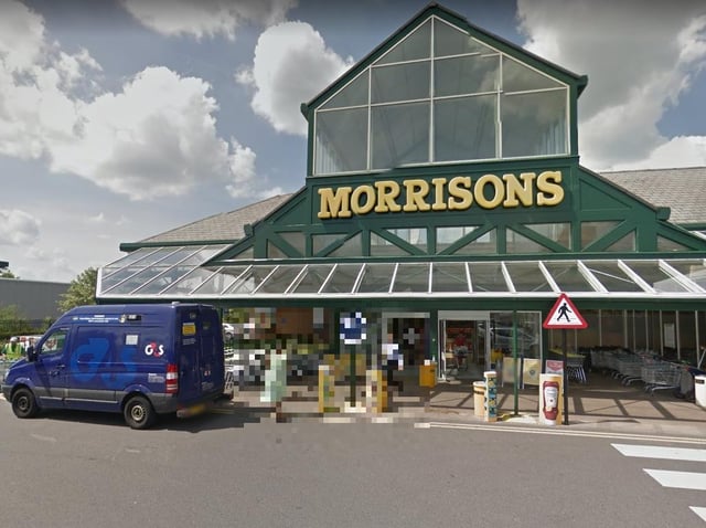 Morrisons Aylesbury