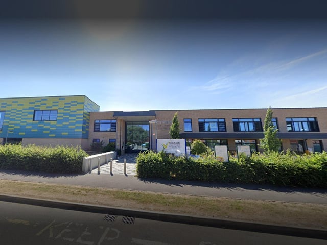 Berryfields primary school