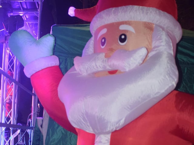 Are you feeling festive?
