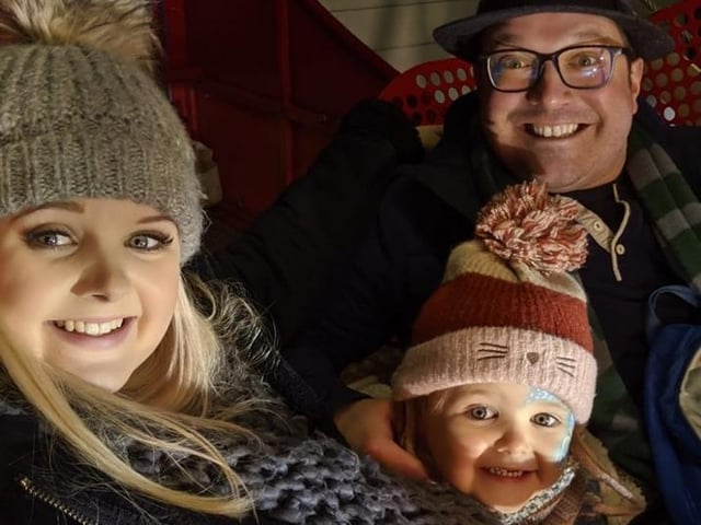 The Ashworth family