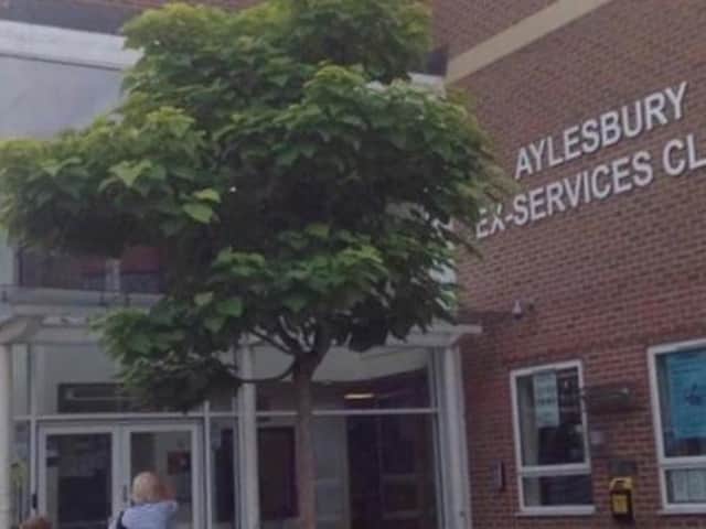 Ex Services Club in Aylesbury