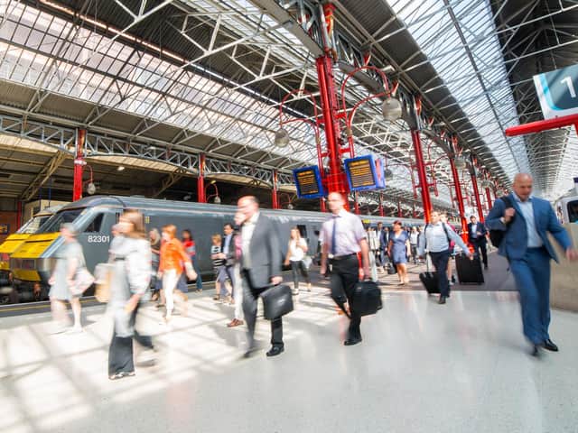 Stock image Chiltern Railways