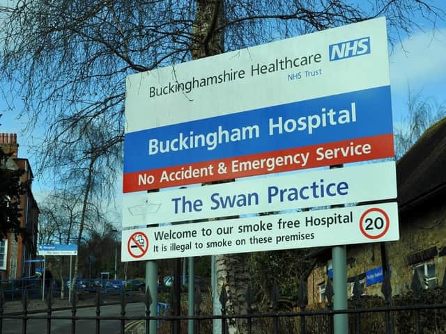 Buckingham Community Hospital