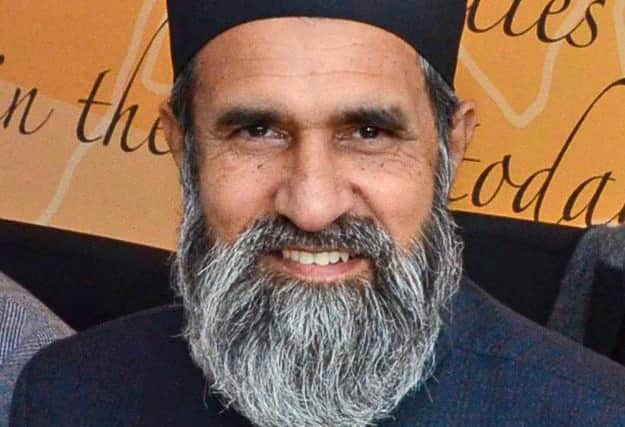 Imam Arif Hussain from Chesham is to receive an MBE for services to the Muslim community in the UK and abroad