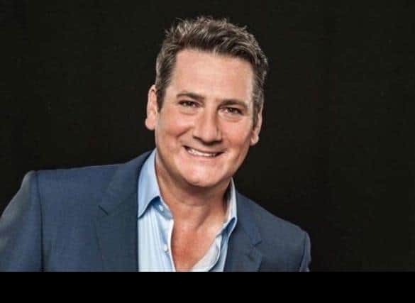 Tony Hadley, from the band Spandau Ballet, received an MBE for charitable services to Shooting Star Chase Children's Hospice Care