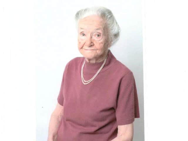 Anne Holt has passed away, aged 93