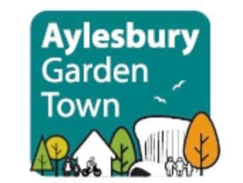 The Aylesbury Garden Town logo