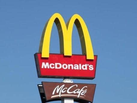 McDonalds is coming to Buckingham
