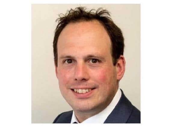 Conservative MP for Buckingham, Greg Smith