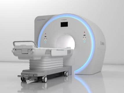 MRI Scanner